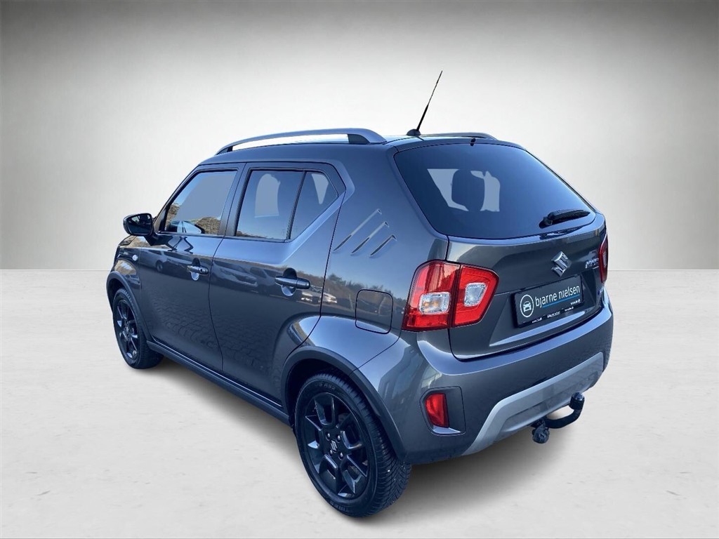 Suzuki Ignis 1,2 Dualjet Mild hybrid Active AEB SKY 83HK 5d - Image 6