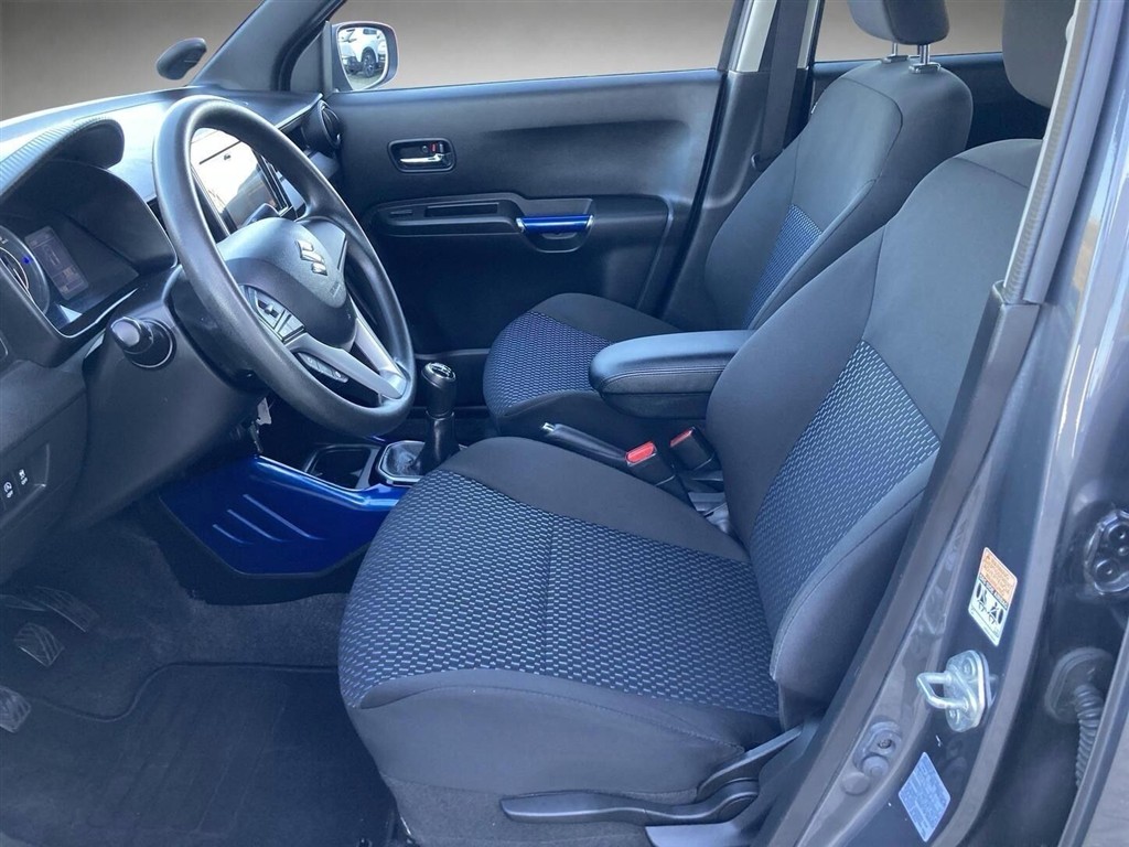 Suzuki Ignis 1,2 Dualjet Mild hybrid Active AEB SKY 83HK 5d - Image 8