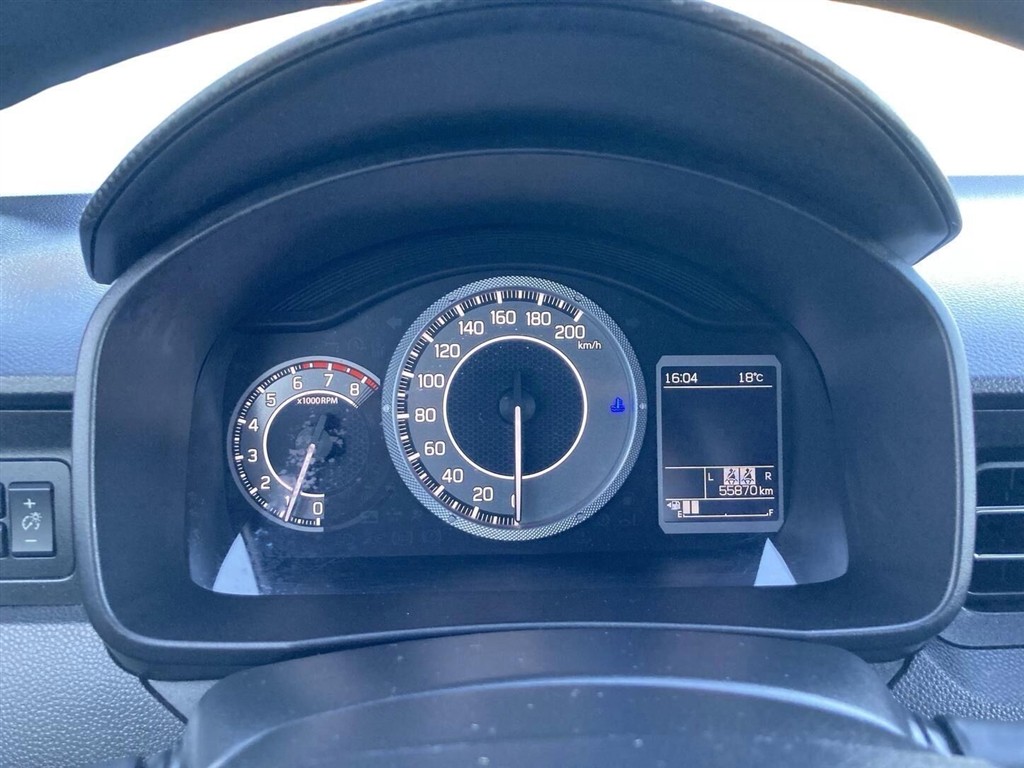 Suzuki Ignis 1,2 Dualjet Mild hybrid Active AEB SKY 83HK 5d - Image 9