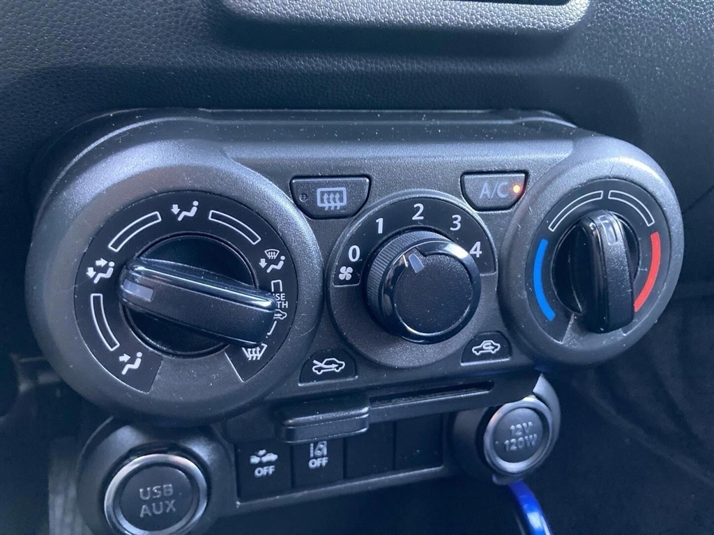 Suzuki Ignis 1,2 Dualjet Mild hybrid Active AEB SKY 83HK 5d - Image 11