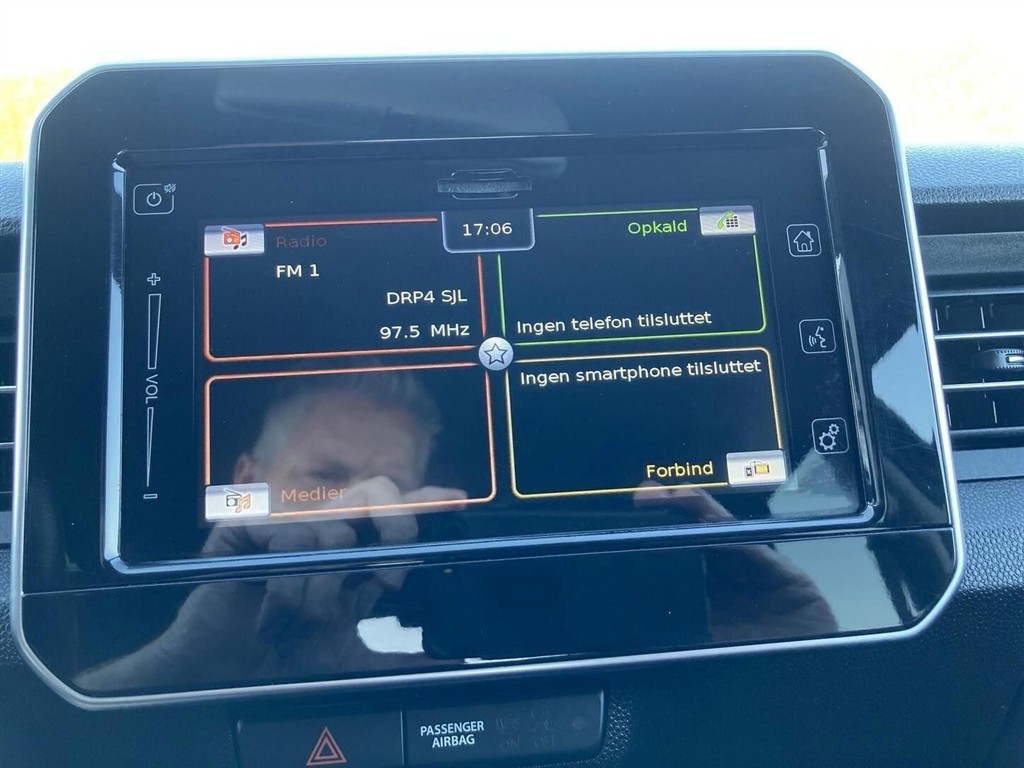 Suzuki Ignis 1,2 Dualjet Mild hybrid Active AEB SKY 83HK 5d - Image 12