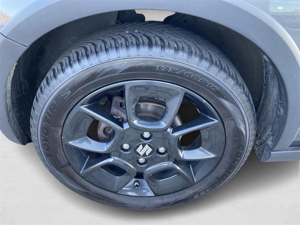 Suzuki Ignis 1,2 Dualjet Mild hybrid Active AEB SKY 83HK 5d - Image 16