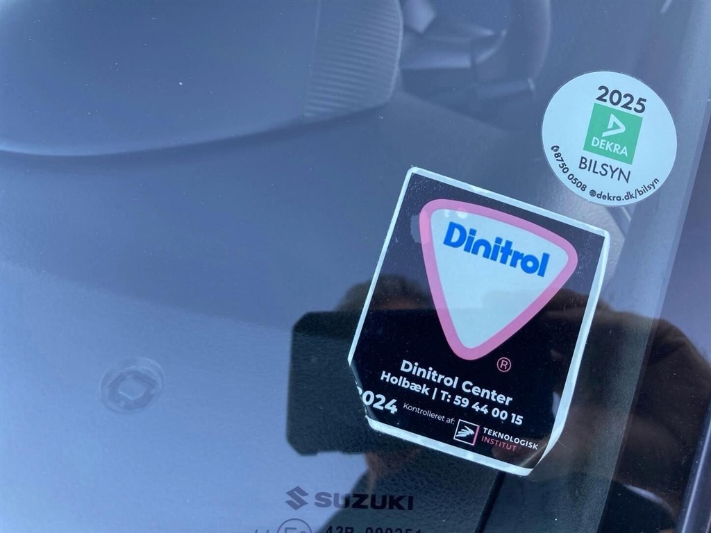 Suzuki Ignis 1,2 Dualjet Mild hybrid Active AEB SKY 83HK 5d - Image 21