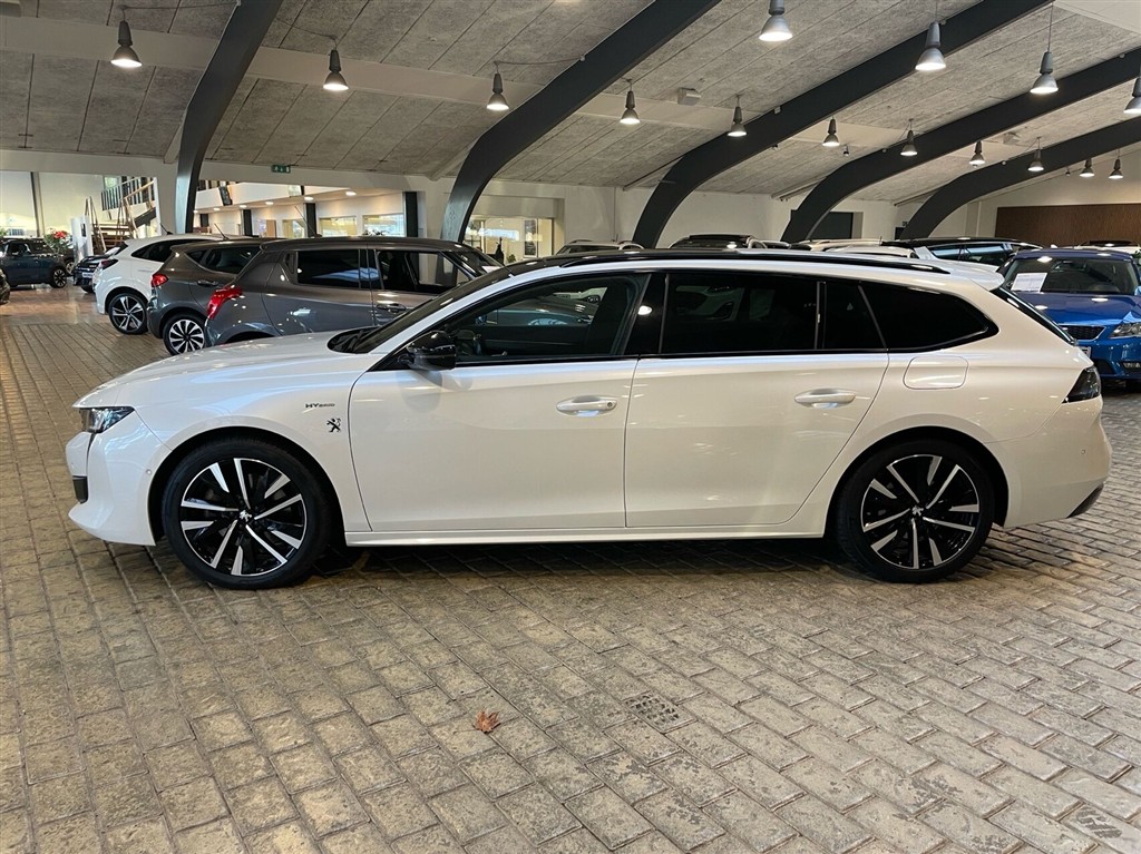 Peugeot 508 SW 1,6 PureTech Plugin-hybrid GT EAT8 start/stop 225HK Stc 8g Aut. - Image 2