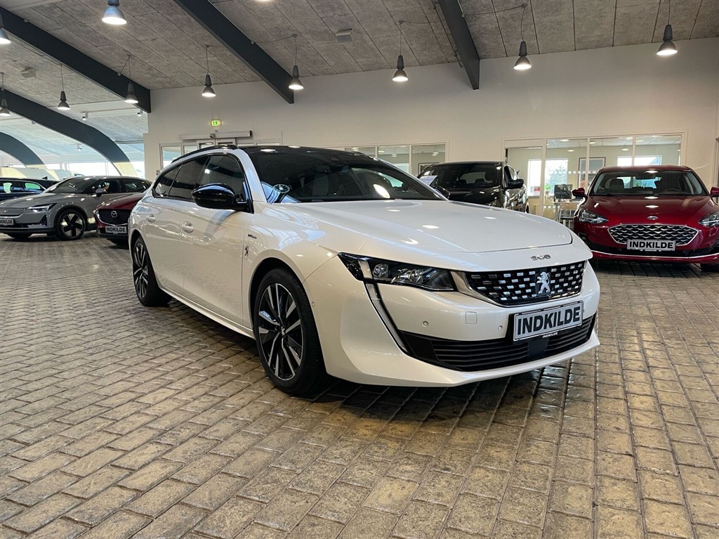 Peugeot 508 SW 1,6 PureTech Plugin-hybrid GT EAT8 start/stop 225HK Stc 8g Aut. - Image 6