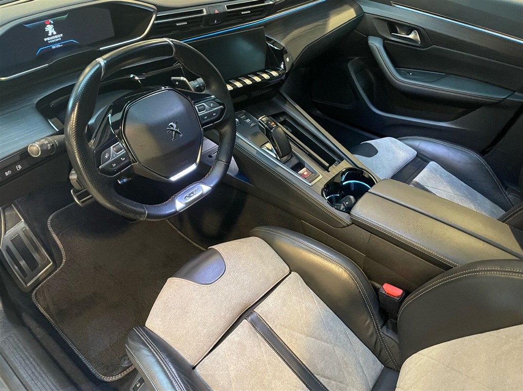 Peugeot 508 SW 1,6 PureTech Plugin-hybrid GT EAT8 start/stop 225HK Stc 8g Aut. - Image 8