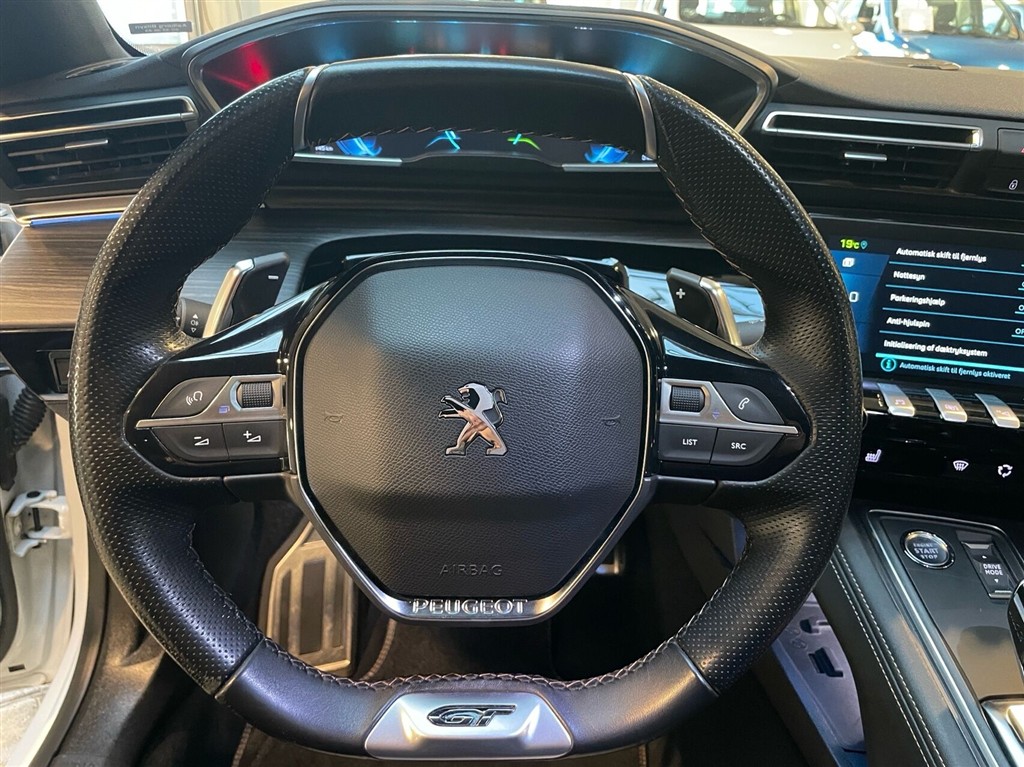 Peugeot 508 SW 1,6 PureTech Plugin-hybrid GT EAT8 start/stop 225HK Stc 8g Aut. - Image 15