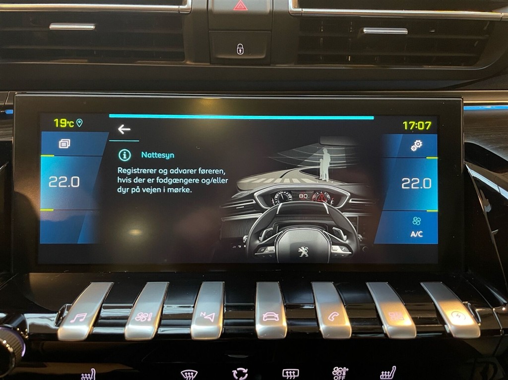 Peugeot 508 SW 1,6 PureTech Plugin-hybrid GT EAT8 start/stop 225HK Stc 8g Aut. - Image 17