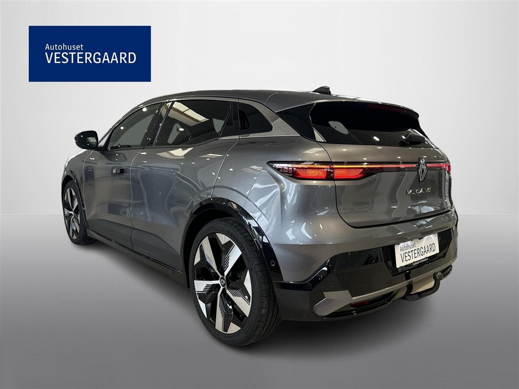 Renault Mégane E-TECH Techno 220HK 5d Aut. - Image 3