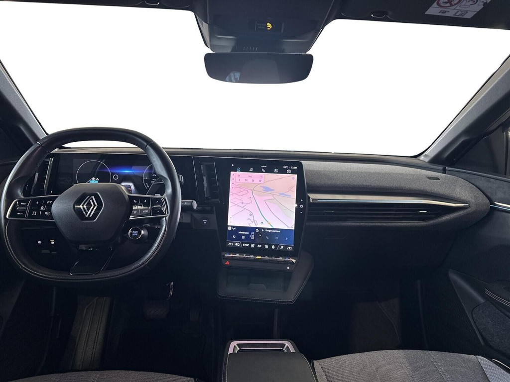 Renault Mégane E-TECH Techno 220HK 5d Aut. - Image 6