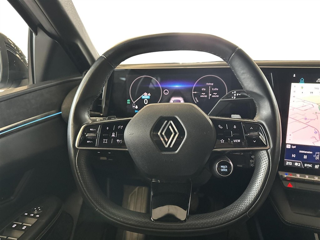 Renault Mégane E-TECH Techno 220HK 5d Aut. - Image 7