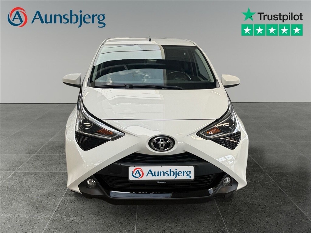 Toyota Aygo 1,0 VVT-I X-Press 72HK 5d - Image 8