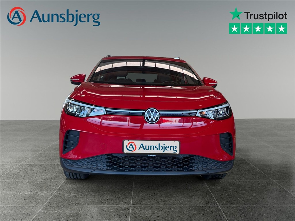 VW ID.4 EL Pro Performance 204HK 5d Aut. - Image 8