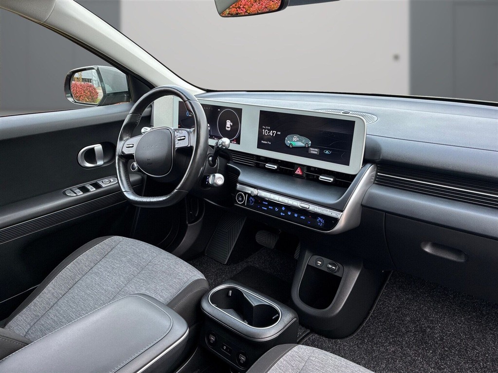Hyundai Ioniq 5 Electric 77,4 kWh Dynamiq 229HK 5d Aut. - Image 8