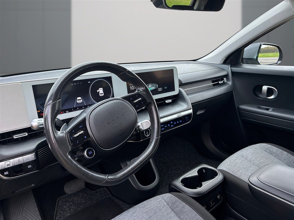 Hyundai Ioniq 5 Electric 77,4 kWh Dynamiq 229HK 5d Aut. - Image 9