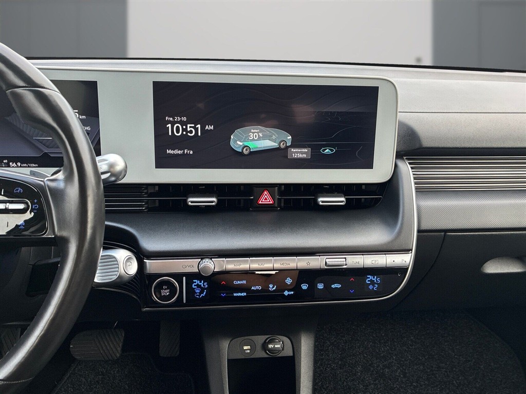Hyundai Ioniq 5 Electric 77,4 kWh Dynamiq 229HK 5d Aut. - Image 14