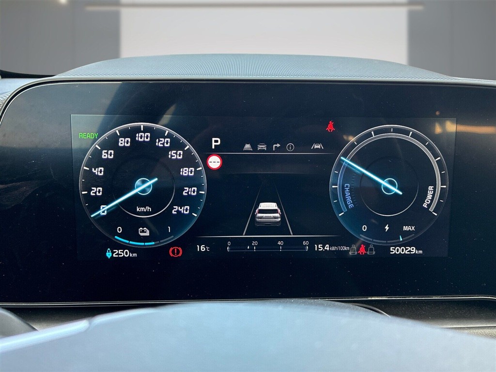 Kia Niro EV EL Prestige 204HK 5d Aut. - Image 9