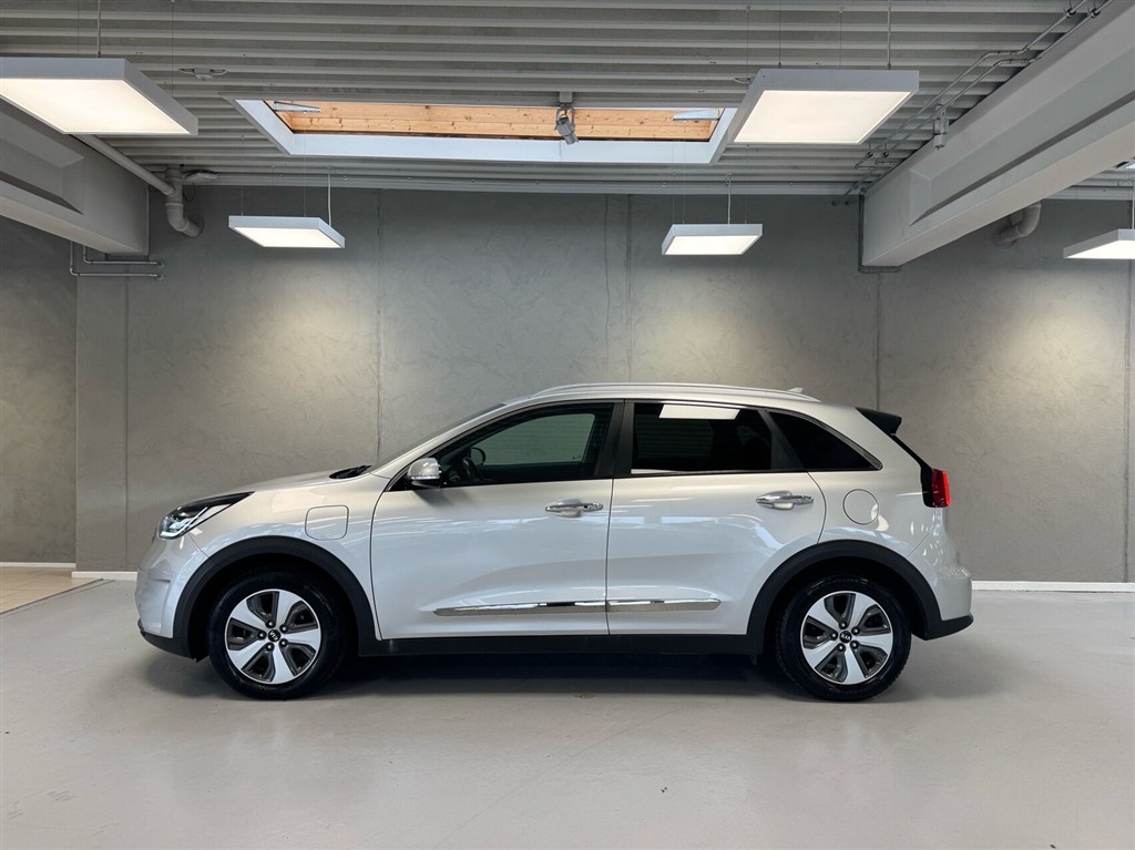Kia Niro 1,6 GDI PHEV Plugin-hybrid Advance DCT 141HK 5d 6g Aut. - Image 4
