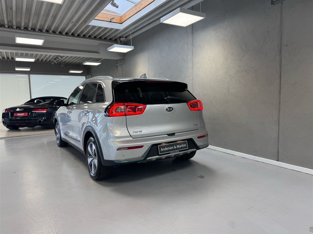 Kia Niro 1,6 GDI PHEV Plugin-hybrid Advance DCT 141HK 5d 6g Aut. - Image 5
