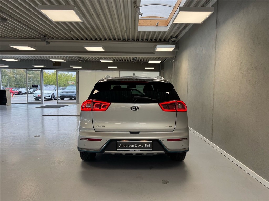 Kia Niro 1,6 GDI PHEV Plugin-hybrid Advance DCT 141HK 5d 6g Aut. - Image 6