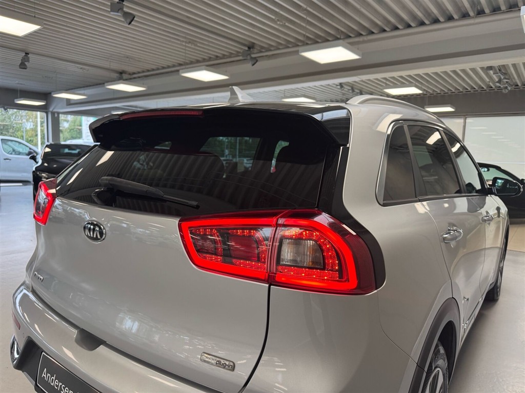 Kia Niro 1,6 GDI PHEV Plugin-hybrid Advance DCT 141HK 5d 6g Aut. - Image 7