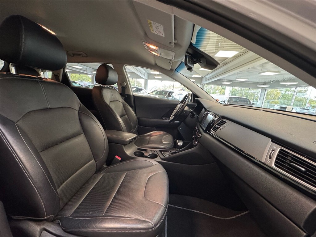 Kia Niro 1,6 GDI PHEV Plugin-hybrid Advance DCT 141HK 5d 6g Aut. - Image 9