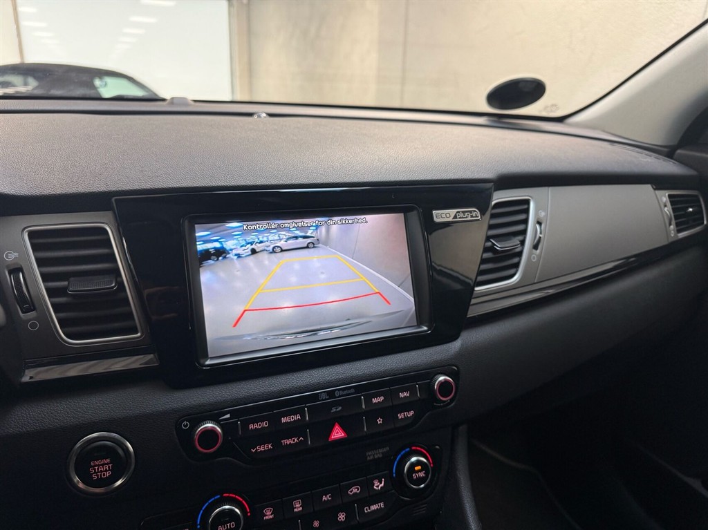 Kia Niro 1,6 GDI PHEV Plugin-hybrid Advance DCT 141HK 5d 6g Aut. - Image 16