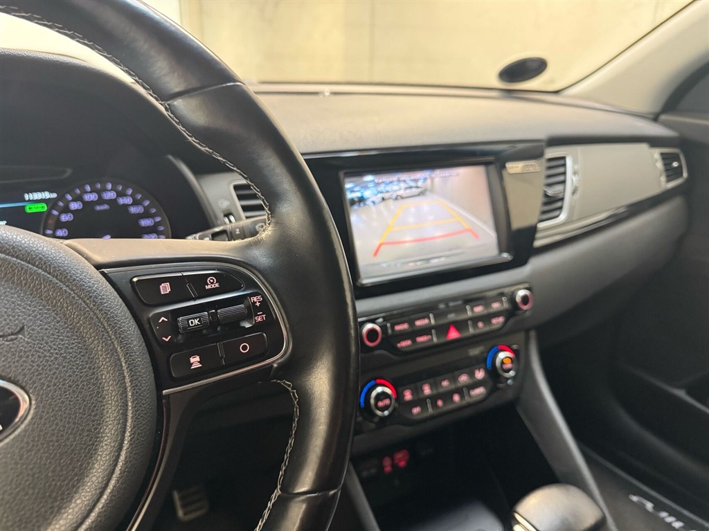 Kia Niro 1,6 GDI PHEV Plugin-hybrid Advance DCT 141HK 5d 6g Aut. - Image 17