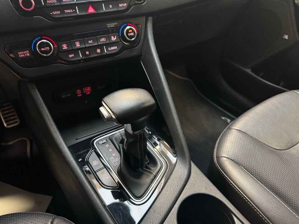 Kia Niro 1,6 GDI PHEV Plugin-hybrid Advance DCT 141HK 5d 6g Aut. - Image 18