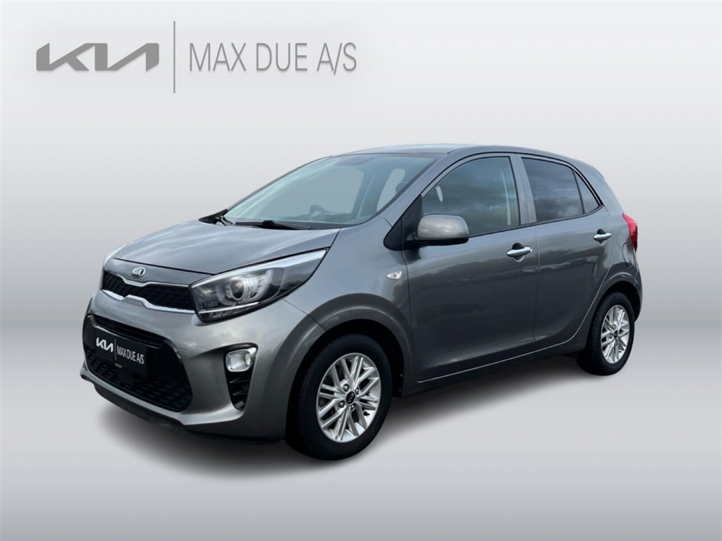 Kia Picanto 1,0 MPI Prestige Upgrade 67HK 5d Man.