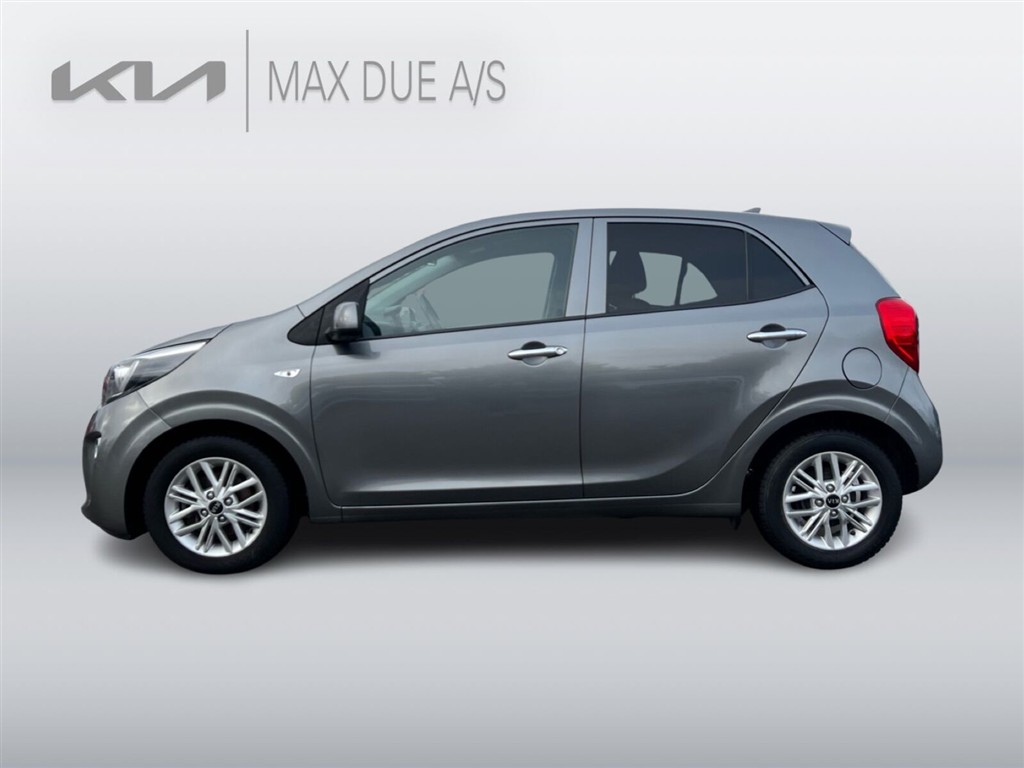 Kia Picanto 1,0 MPI Prestige Upgrade 67HK 5d Man. - Image 19