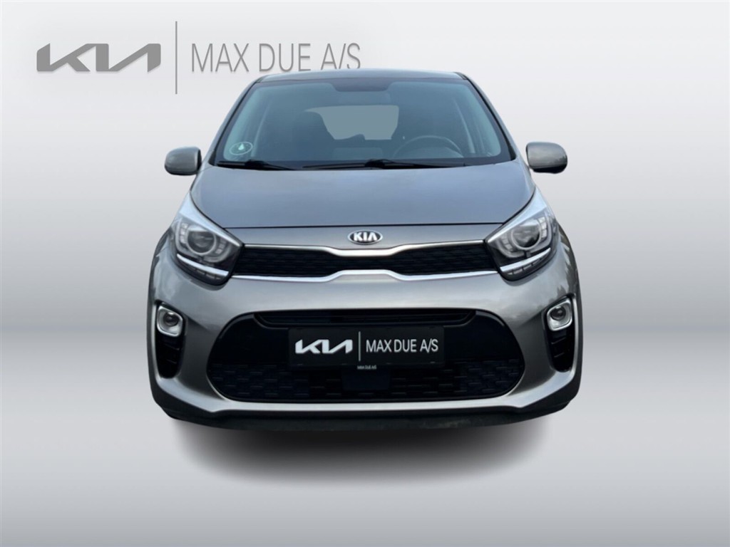 Kia Picanto 1,0 MPI Prestige Upgrade 67HK 5d Man. - Image 2
