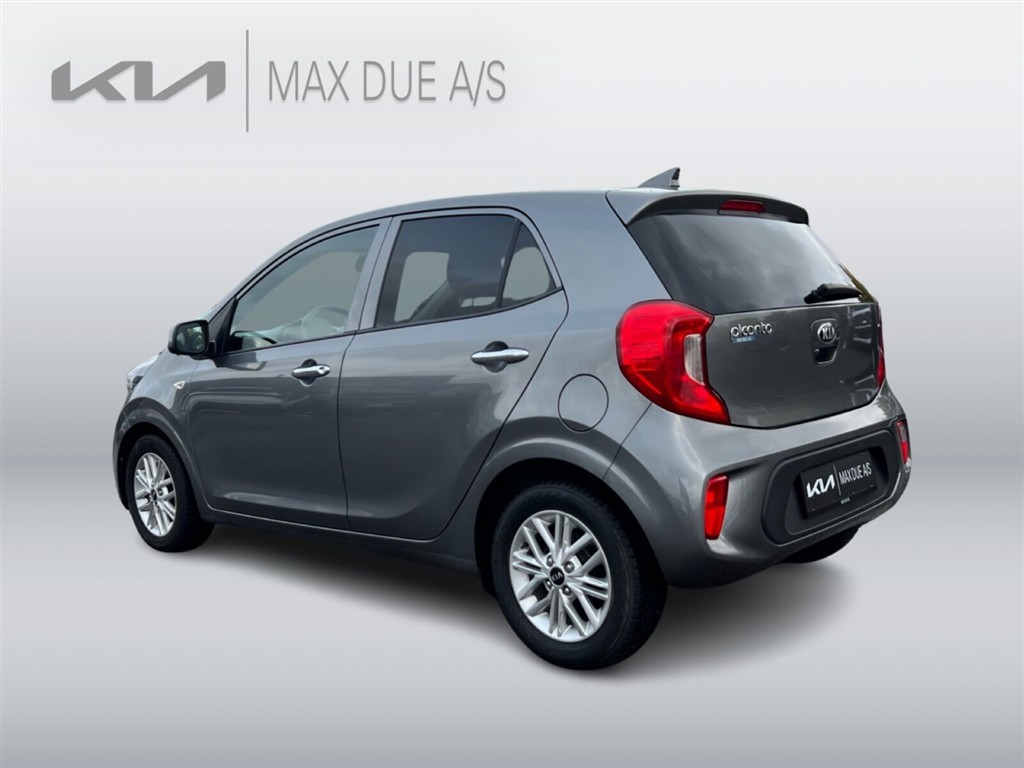 Kia Picanto 1,0 MPI Prestige Upgrade 67HK 5d Man. - Image 18