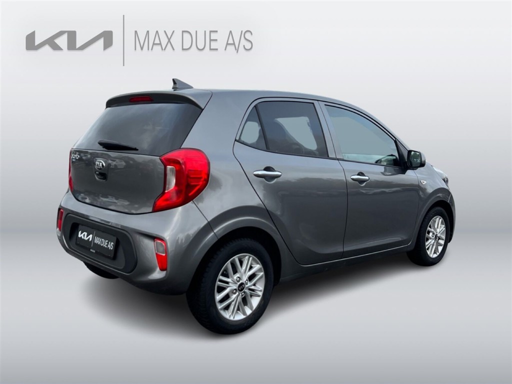 Kia Picanto 1,0 MPI Prestige Upgrade 67HK 5d Man. - Image 3