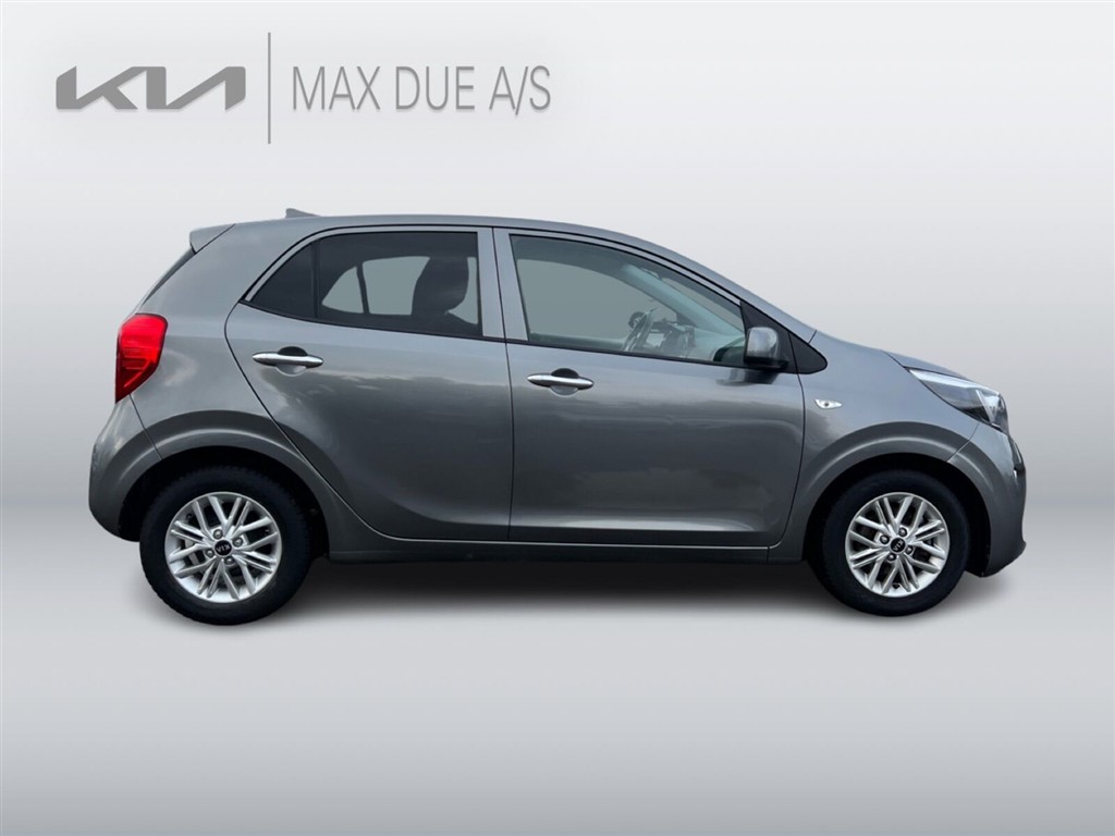Kia Picanto 1,0 MPI Prestige Upgrade 67HK 5d Man. - Image 4