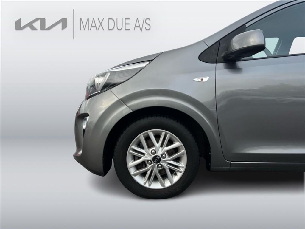 Kia Picanto 1,0 MPI Prestige Upgrade 67HK 5d Man. - Image 20