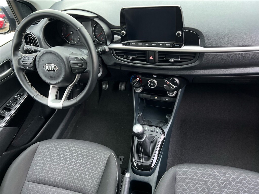 Kia Picanto 1,0 MPI Prestige Upgrade 67HK 5d Man. - Image 5