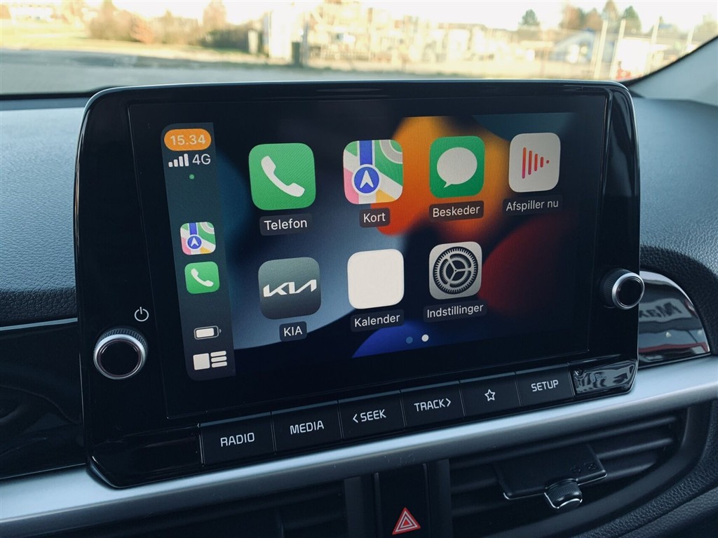 Kia Picanto 1,0 MPI Prestige Upgrade 67HK 5d Man. - Image 6