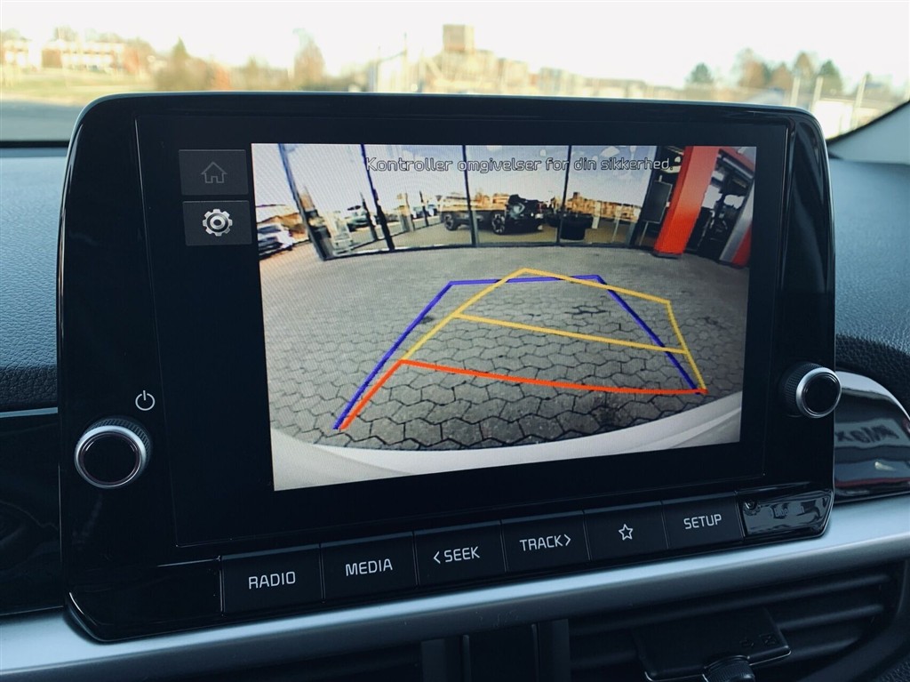 Kia Picanto 1,0 MPI Prestige Upgrade 67HK 5d Man. - Image 8