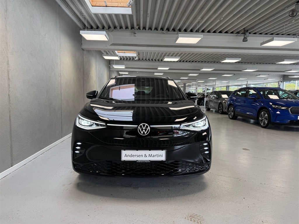 VW ID.4 EL GTX+ 4Motion 340HK 5d Aut. - Image 2