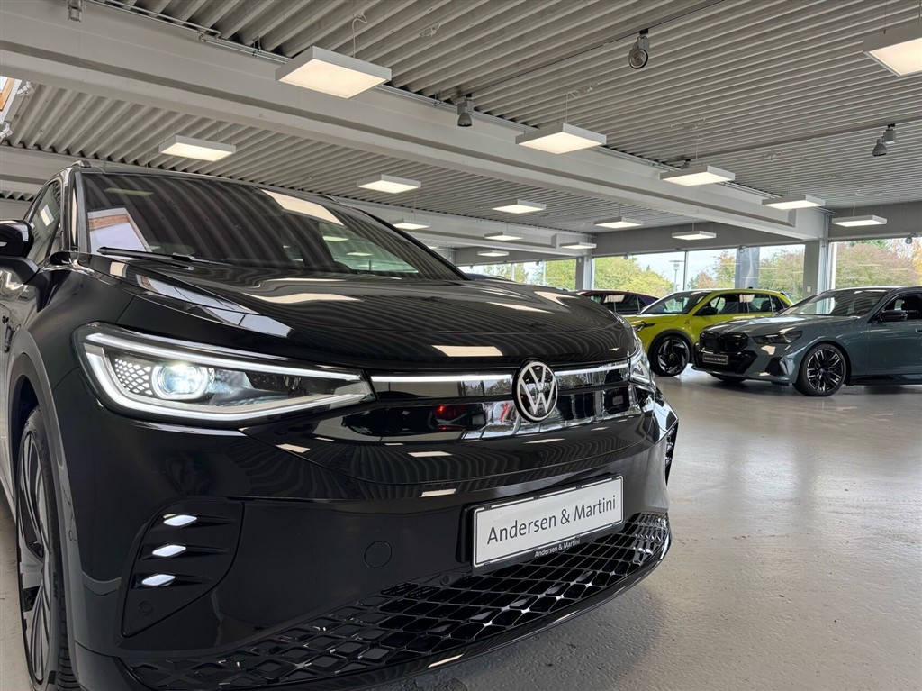 VW ID.4 EL GTX+ 4Motion 340HK 5d Aut. - Image 3