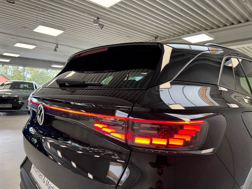 VW ID.4 EL GTX+ 4Motion 340HK 5d Aut. - Image 8