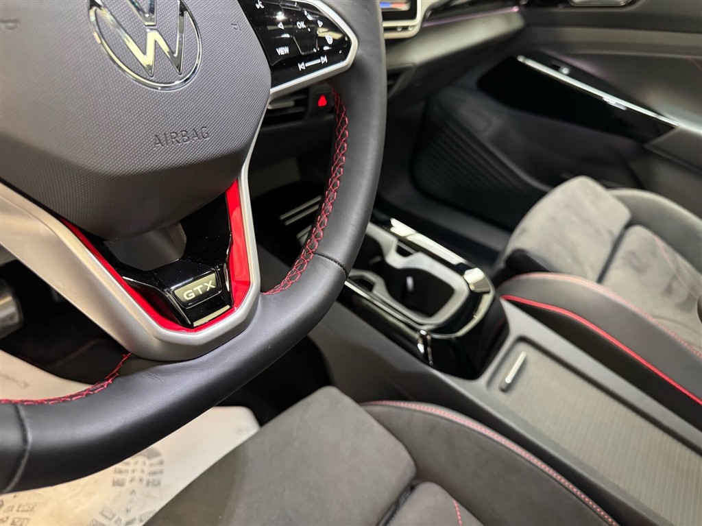 VW ID.4 EL GTX+ 4Motion 340HK 5d Aut. - Image 16