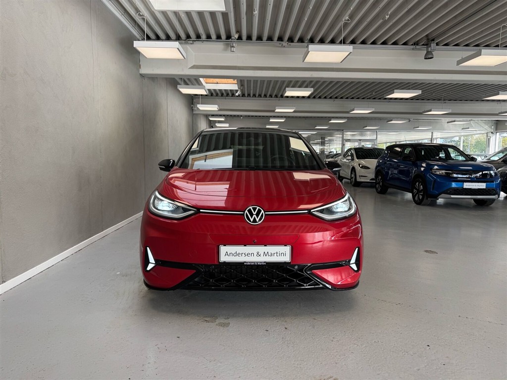 VW ID.3 EL GTX 286HK 5d Aut. - Image 2
