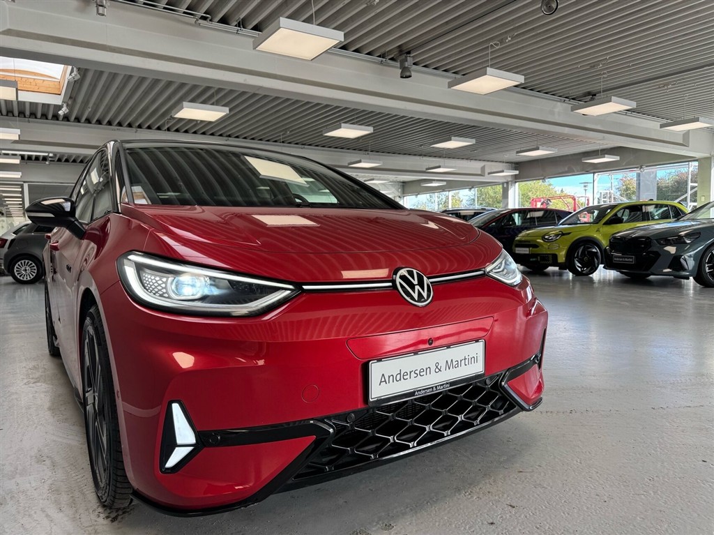 VW ID.3 EL GTX 286HK 5d Aut. - Image 3
