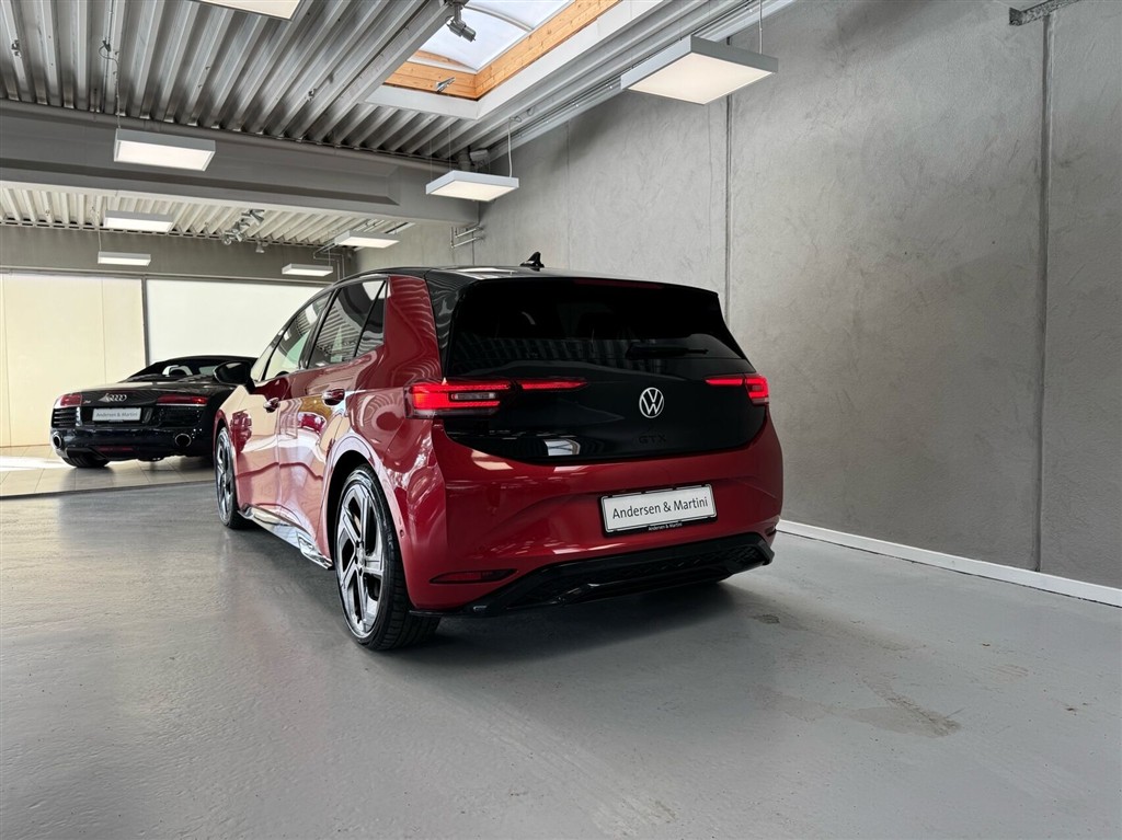 VW ID.3 EL GTX 286HK 5d Aut. - Image 7