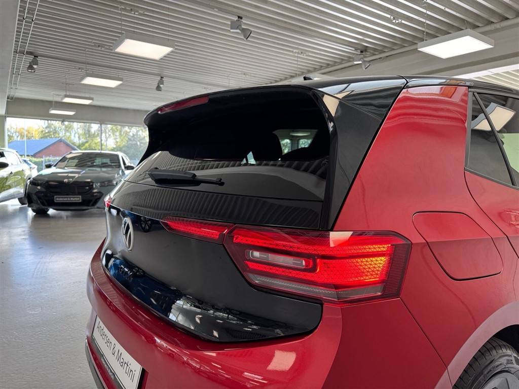 VW ID.3 EL GTX 286HK 5d Aut. - Image 8
