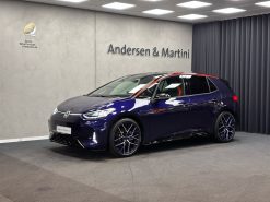VW ID.3 EL GTX Fire + Ice 326HK 5d Aut.
