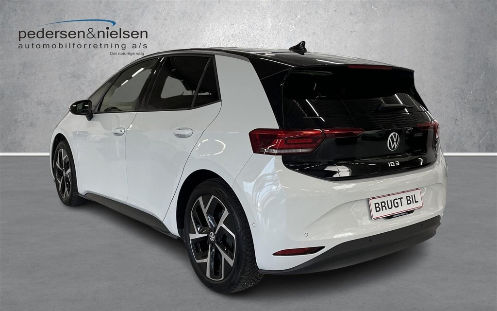 VW ID.3 EL Move 204HK 5d Aut. - Image 3
