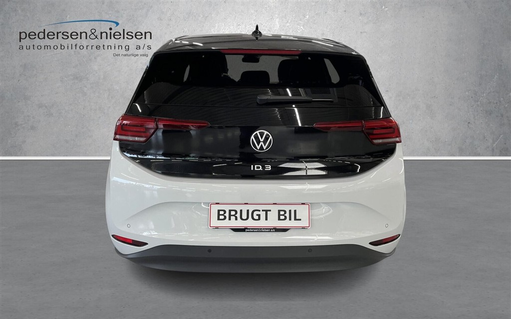 VW ID.3 EL Move 204HK 5d Aut. - Image 4